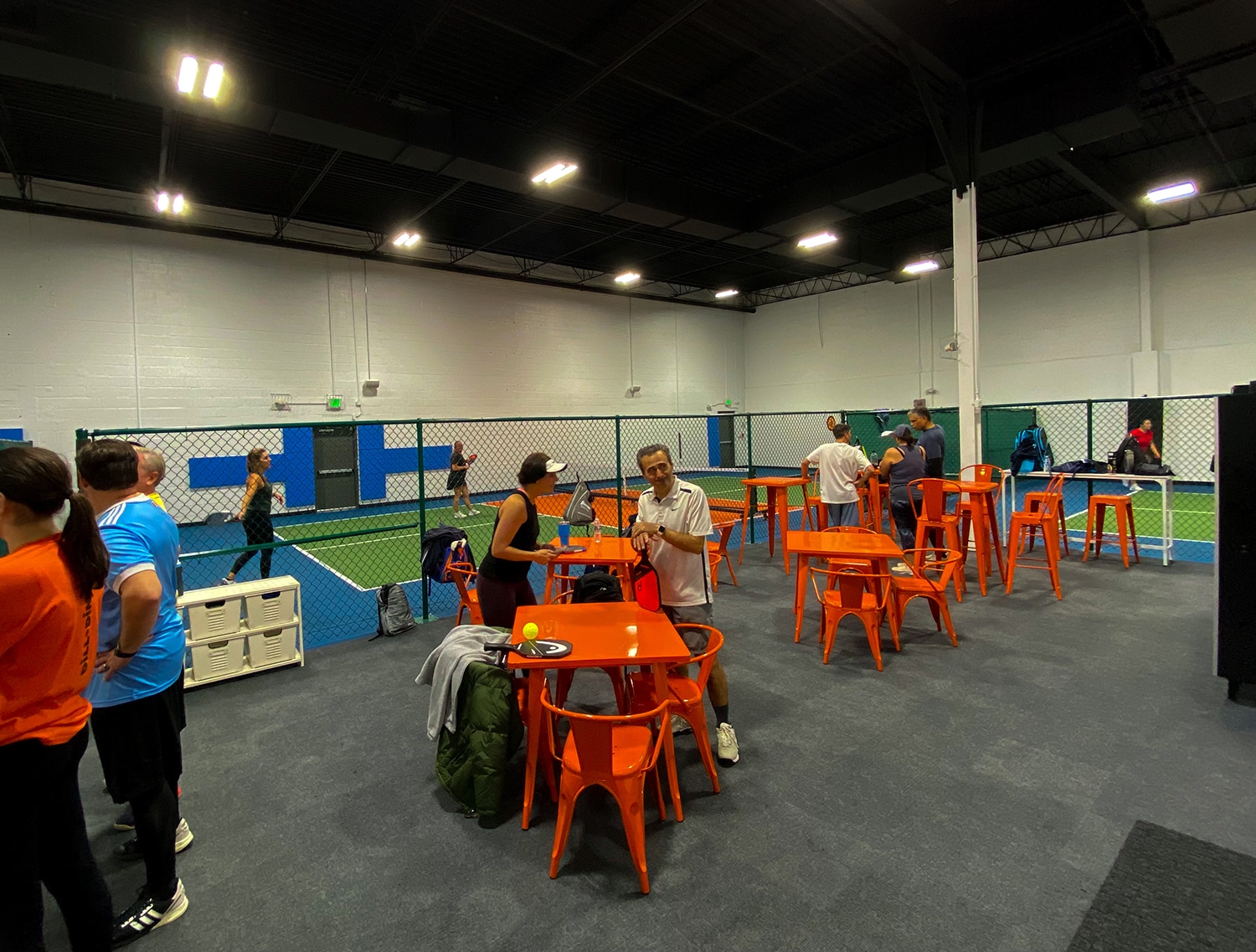 Parties + Events Dill Dinkers