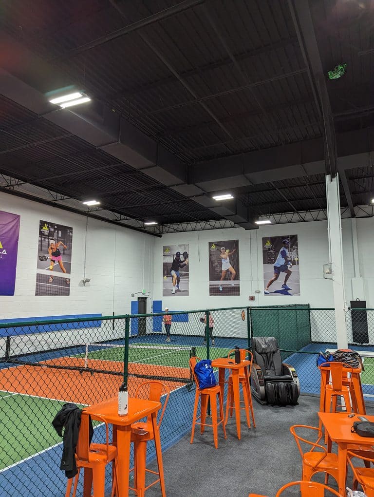 Parties + Events Dill Dinkers