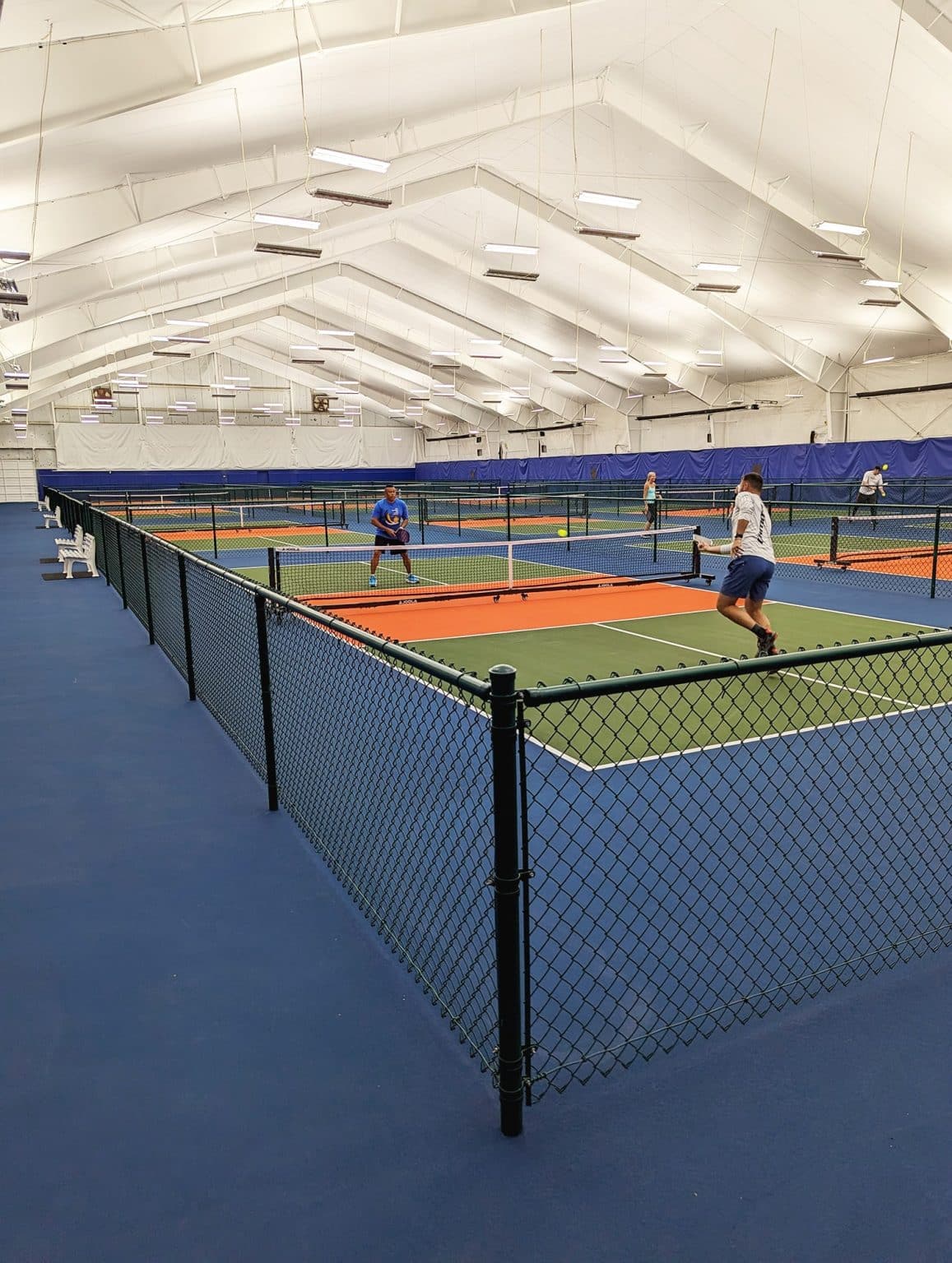 Clinics + Lessons Dill Dinkers